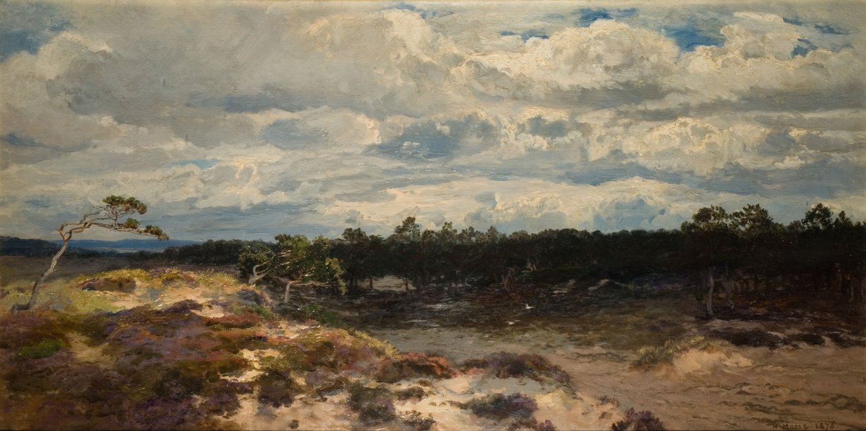 Près de Lossiemouth - Henry Moore