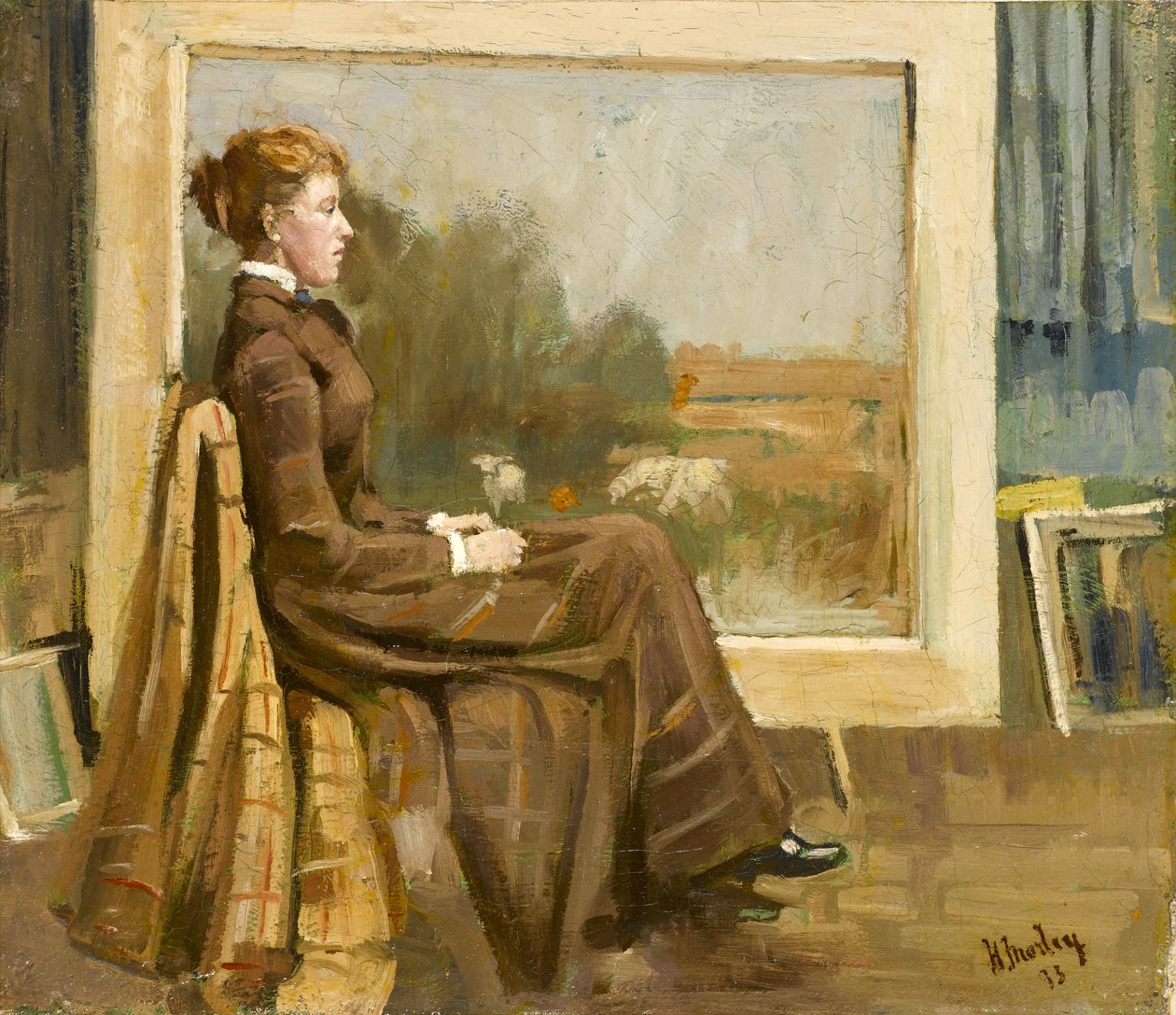 Portrait d