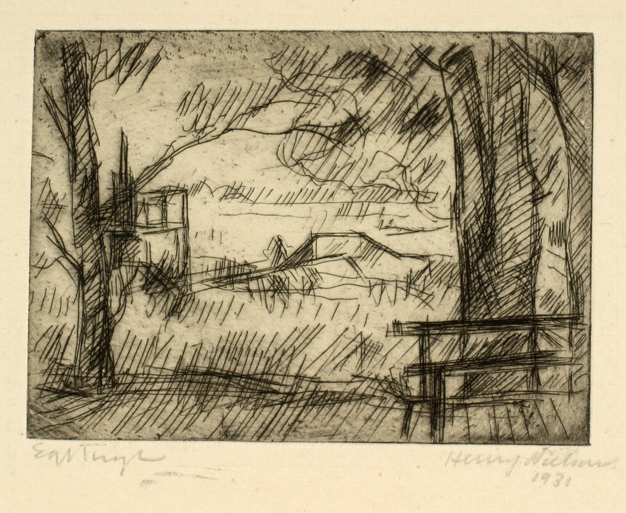 Vue sur l
