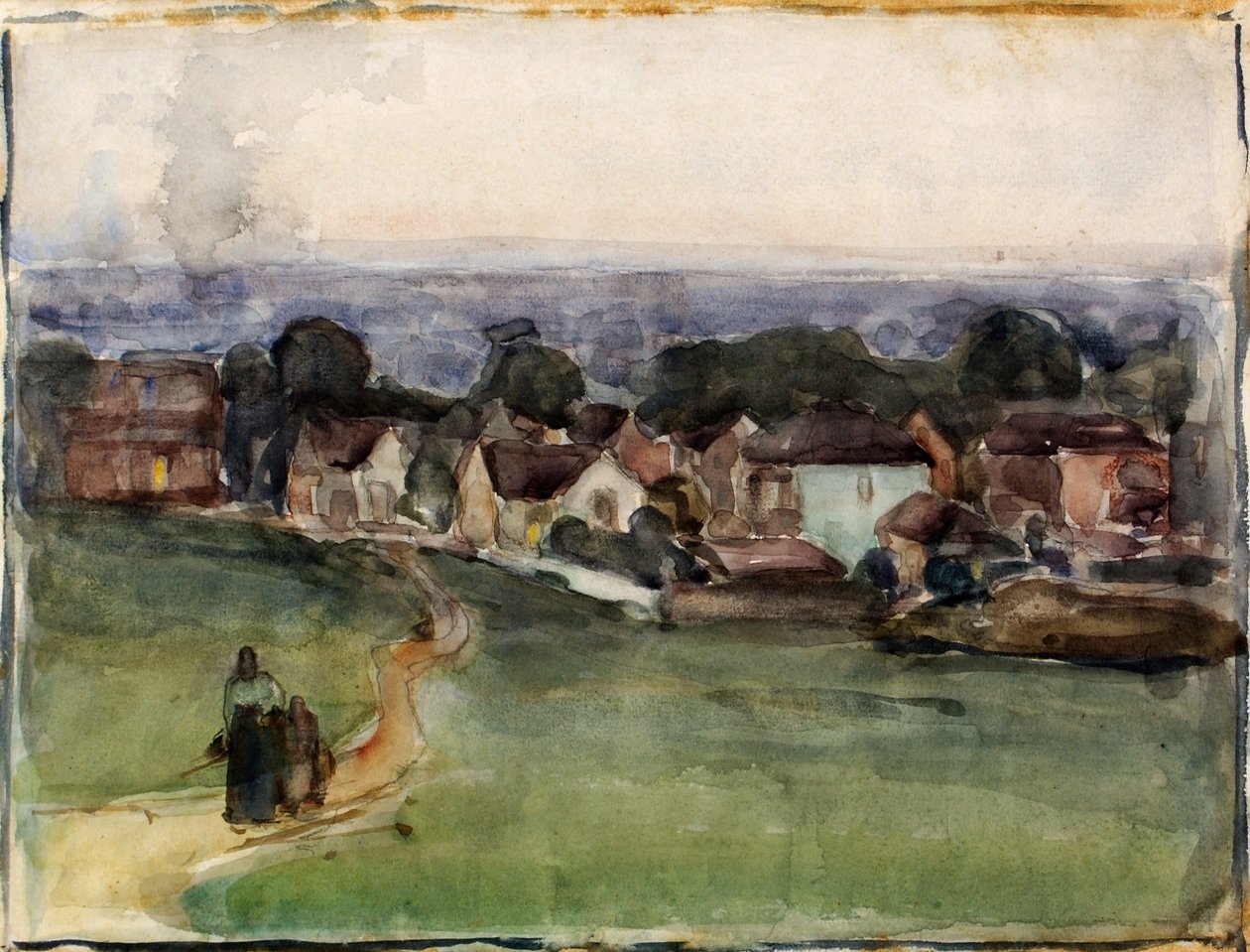 Kansas City, Kansas - Henry Ossawa Tanner