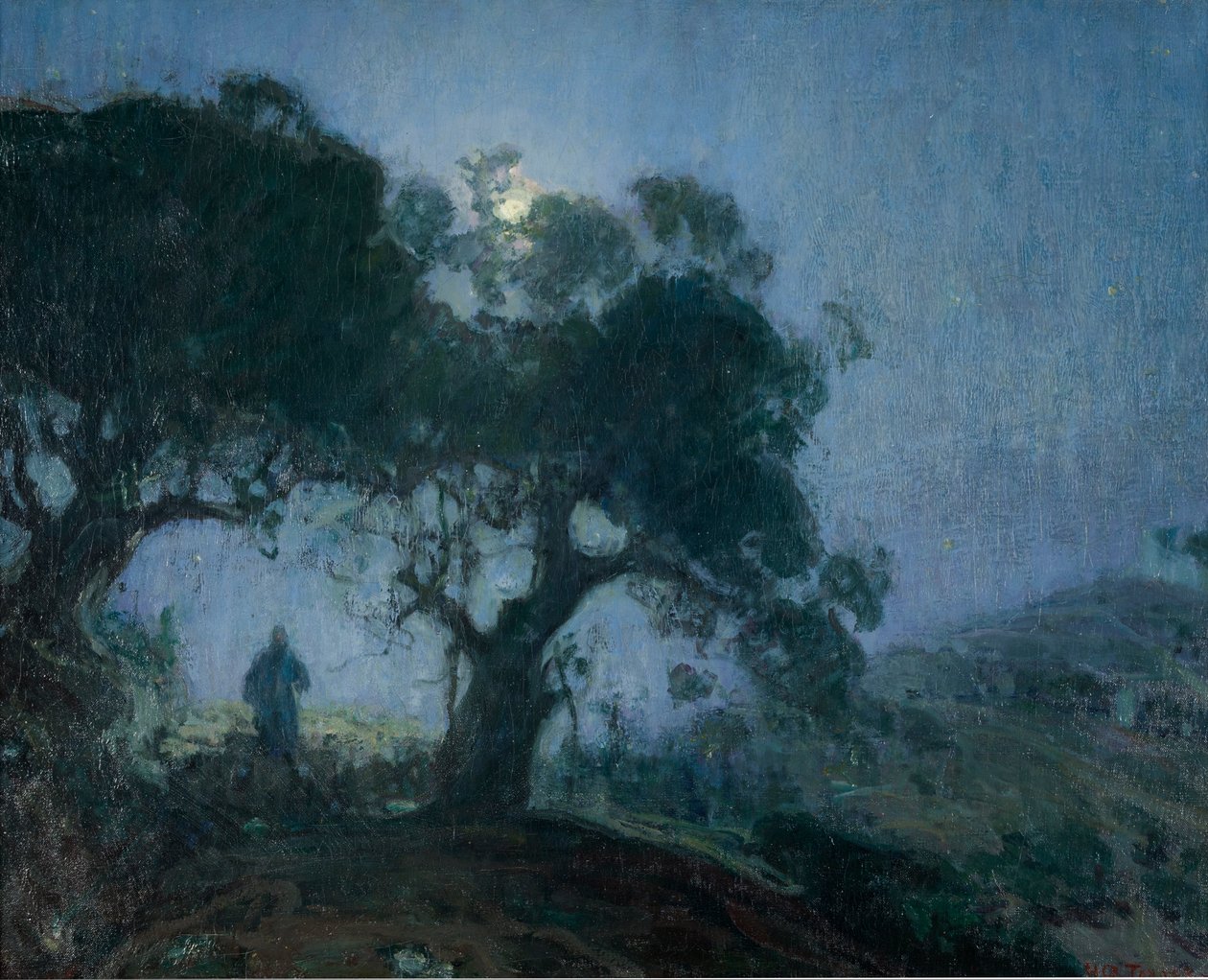 Le Bon Berger - Henry Ossawa Tanner