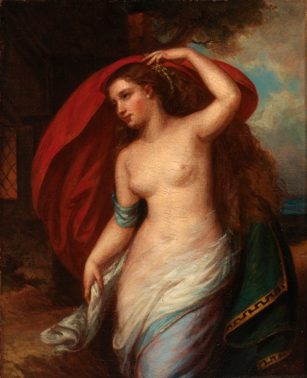 Undine - Henry Peters Gray