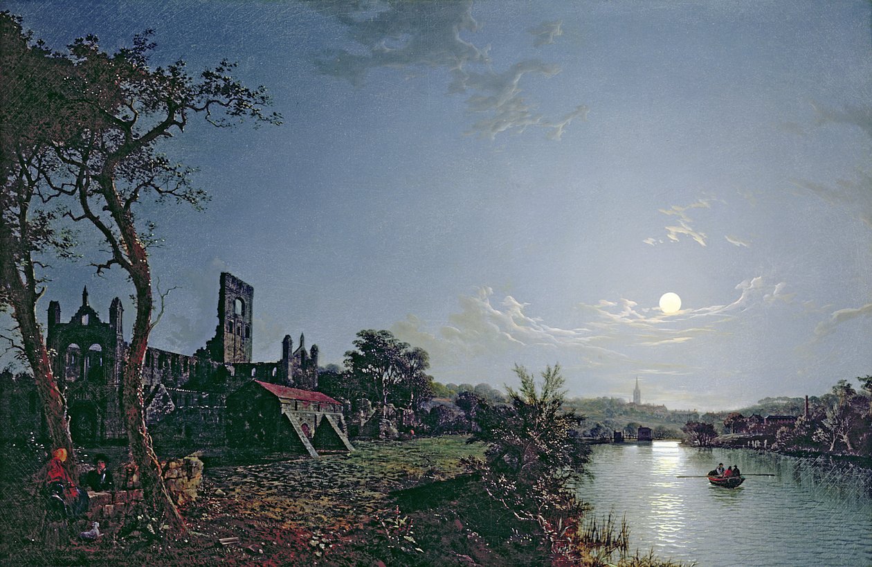 Matin avec vue sur l