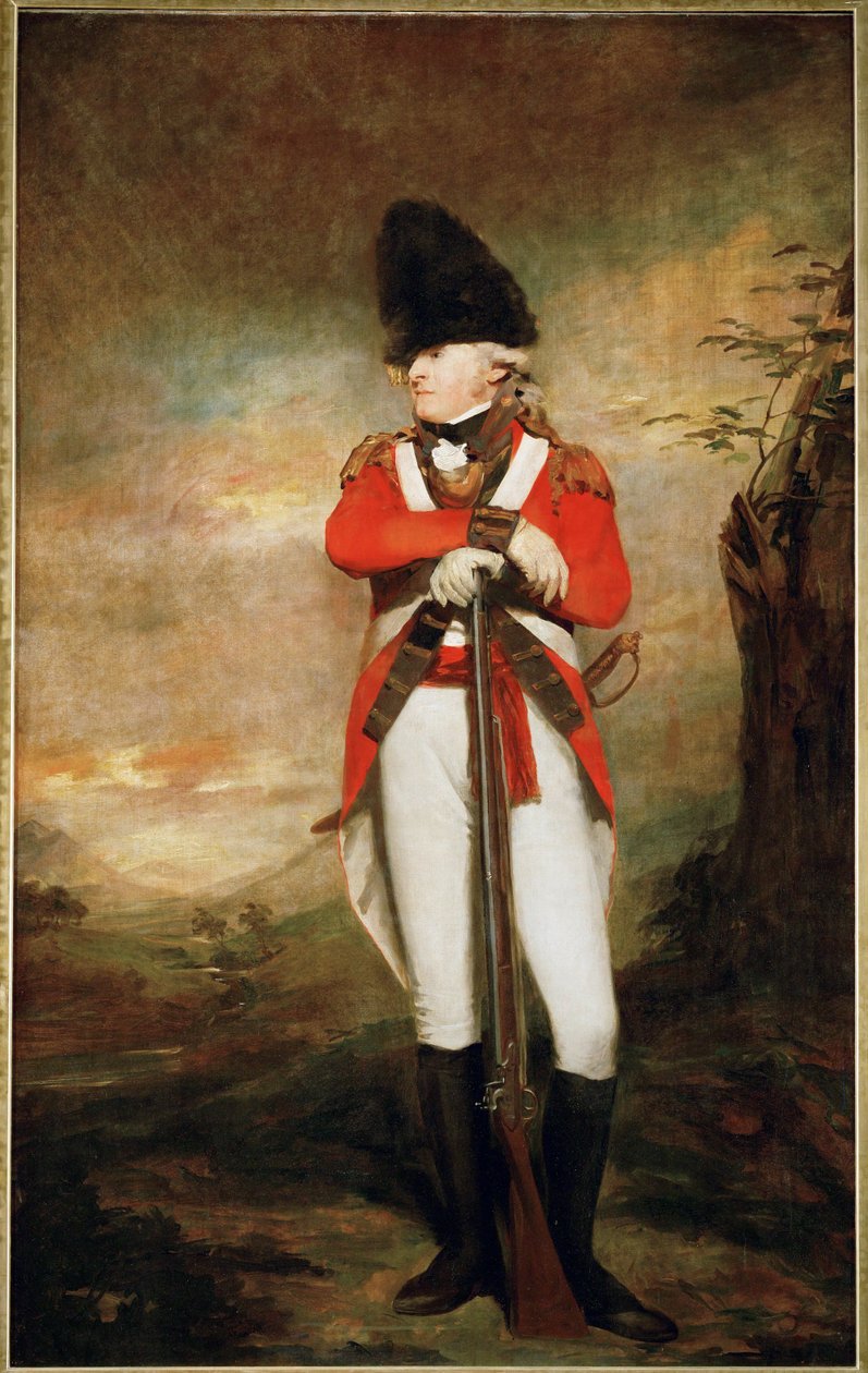 Capitaine Hay de Spot ... - Henry Raeburn