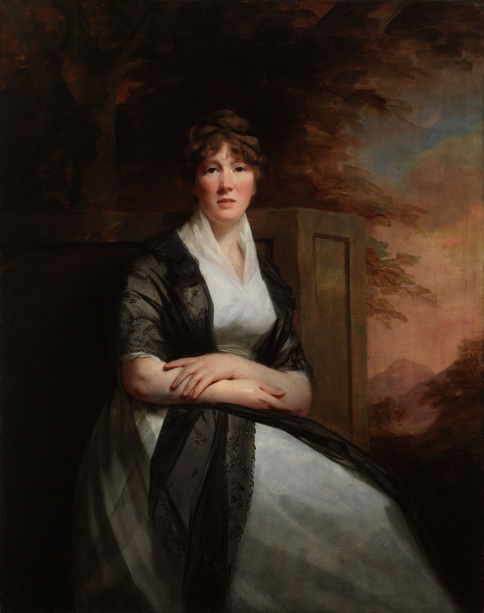Lady Anne Torphichen - Henry Raeburn