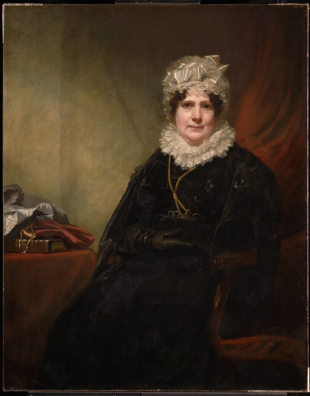 Miss Elizabeth Haig - Henry Raeburn