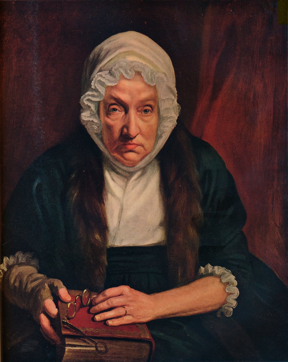 Portrait de l