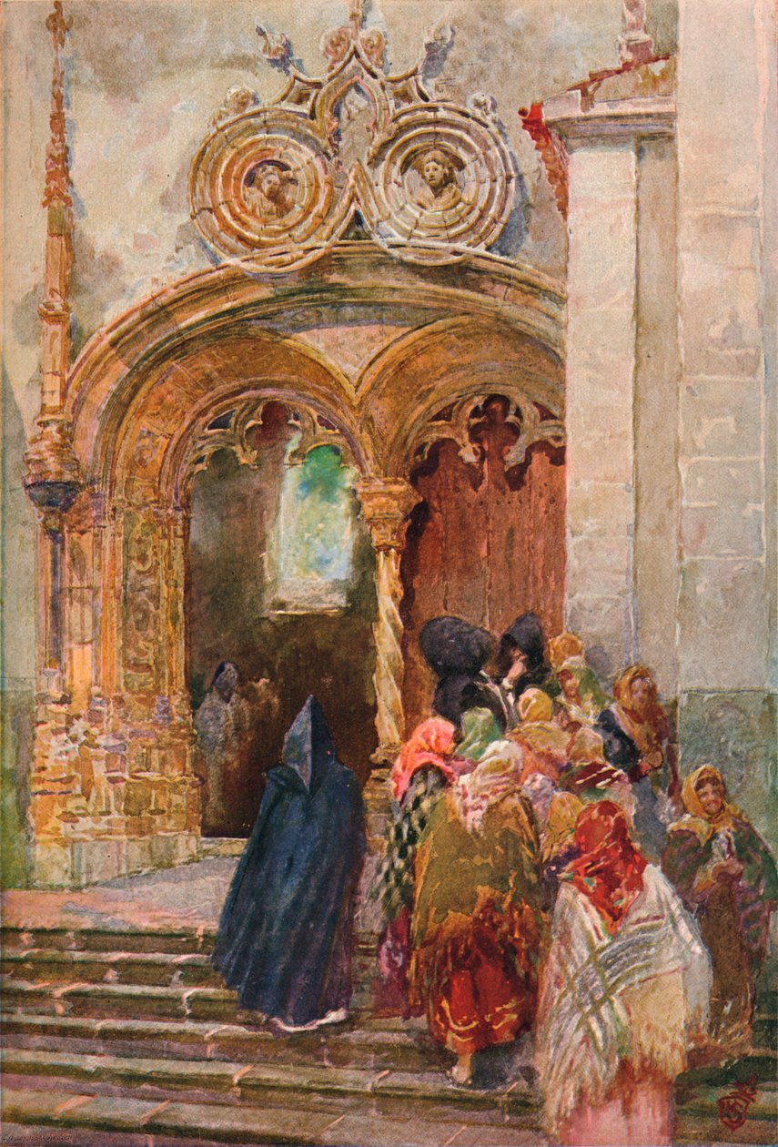 Porte sud de l