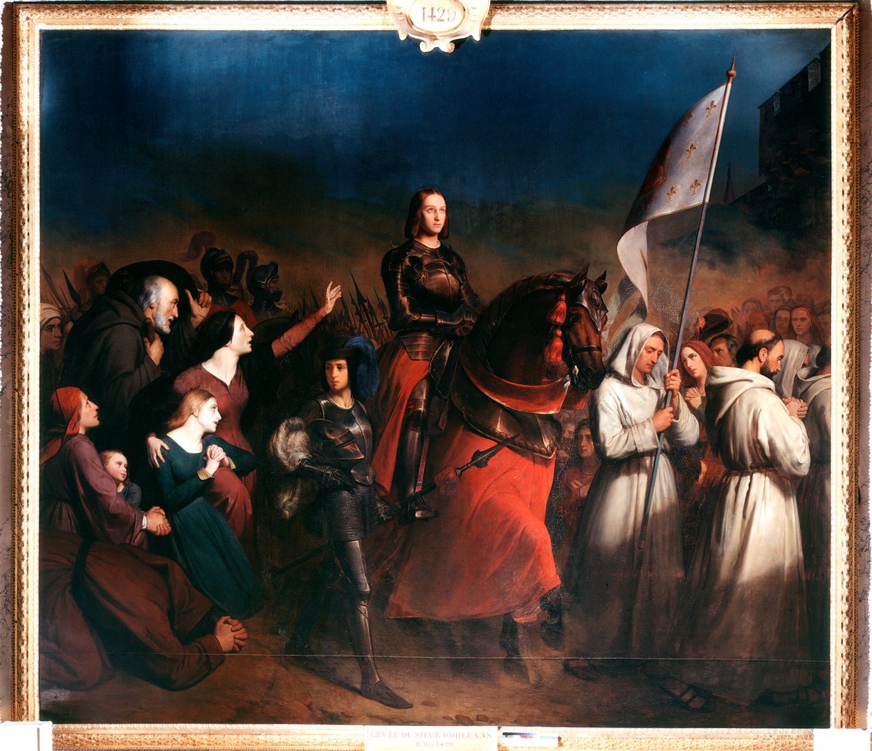 Entrée de Jeanne d