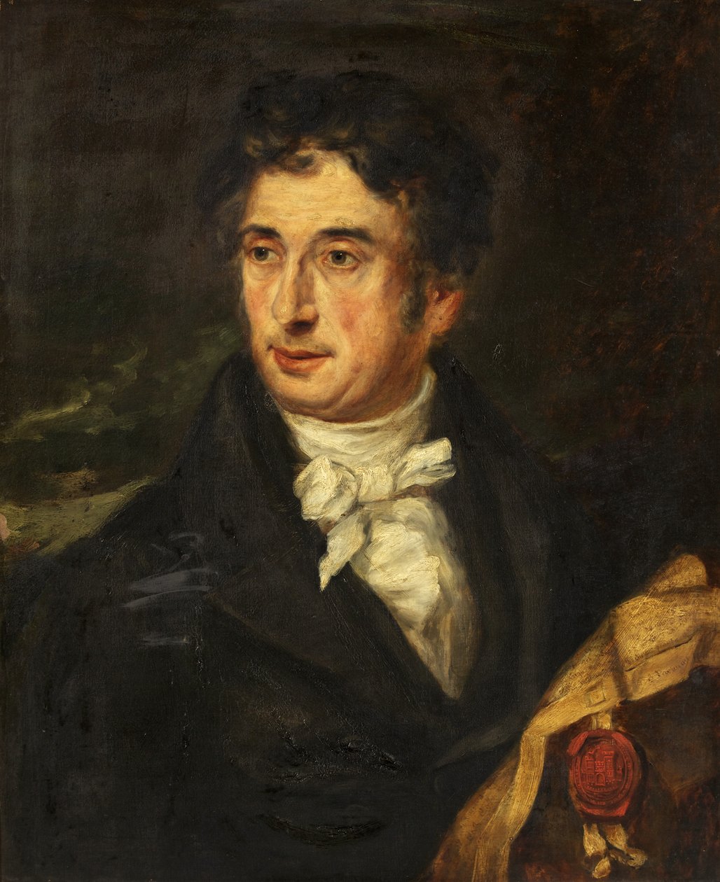 William Tyson - Henry Spurrier Parkman