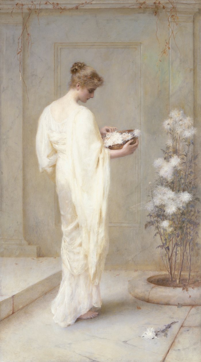 Divinement belle - Henry Thomas Schafer