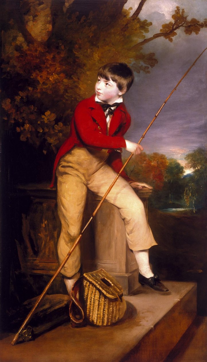 Maître Roger Mainwaring par Henry Thomson, RA - Henry Thomson