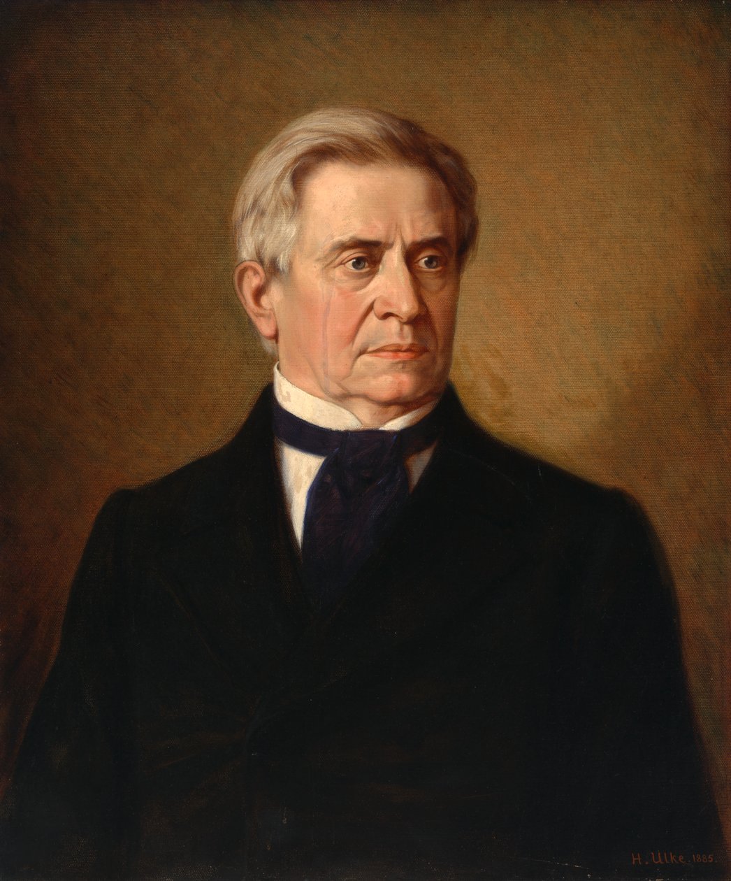 Joseph Henry - Henry Ulke