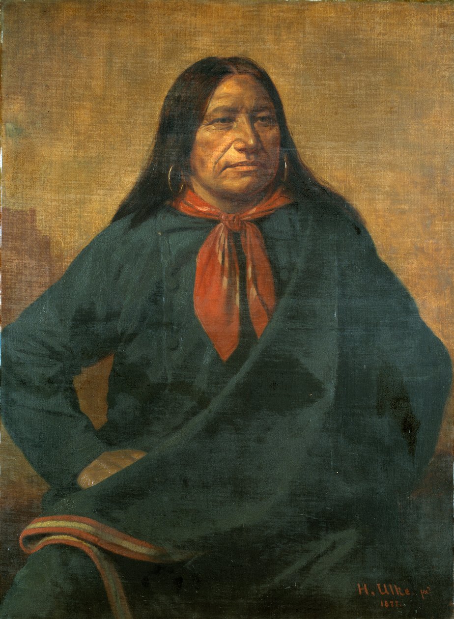 Queue tachetée, 1877 - Henry Ulke