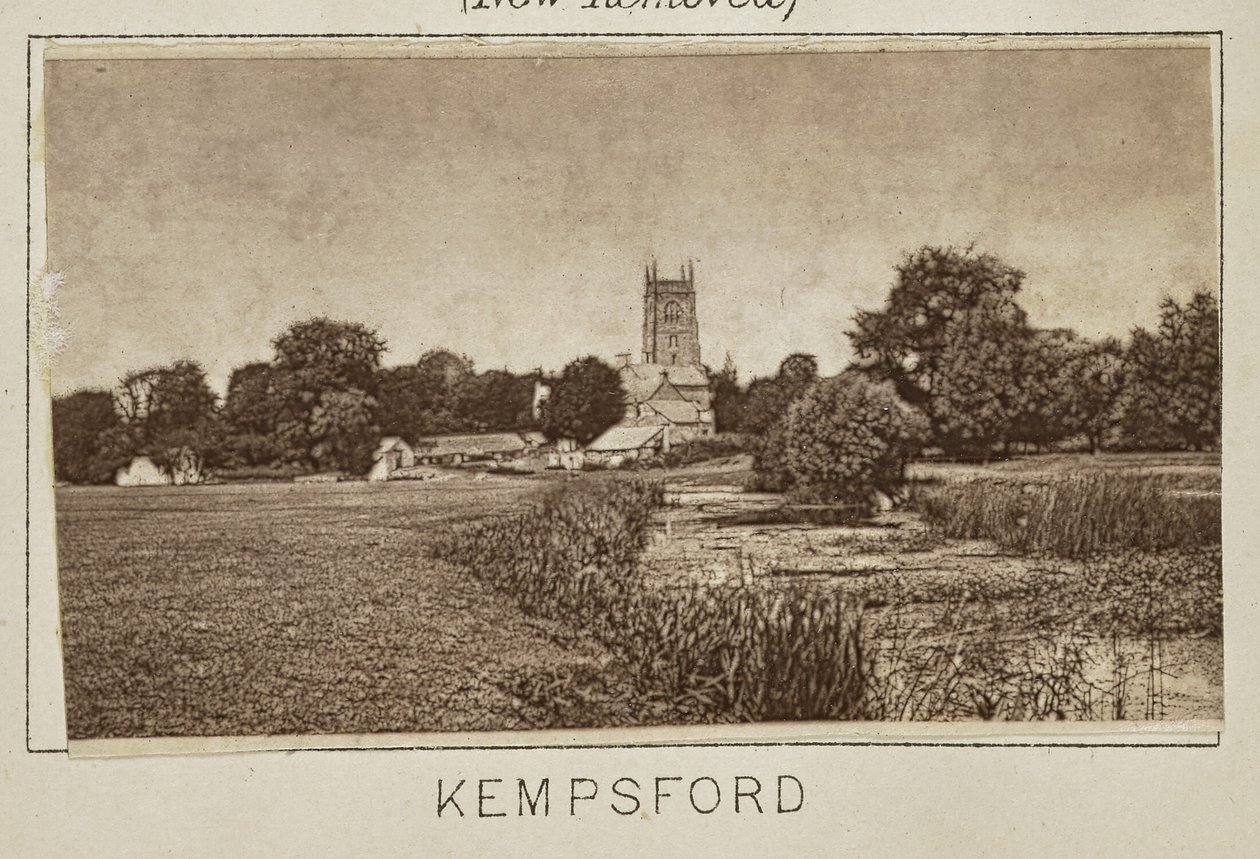 Kempsford - Henry W. Taunt