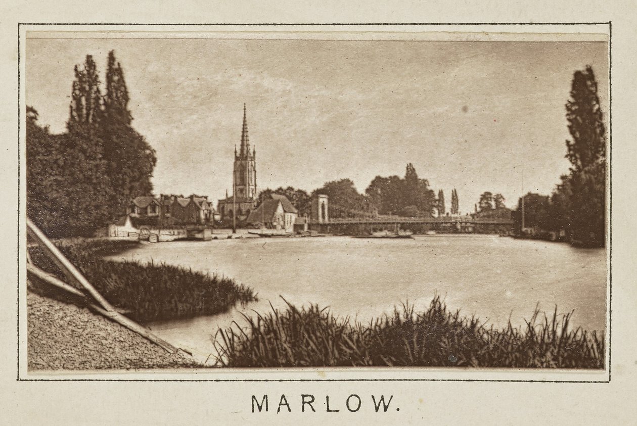 Marlow - Henry W. Taunt