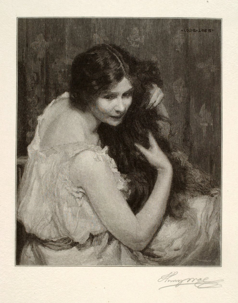 Miranda - Henry Wolf
