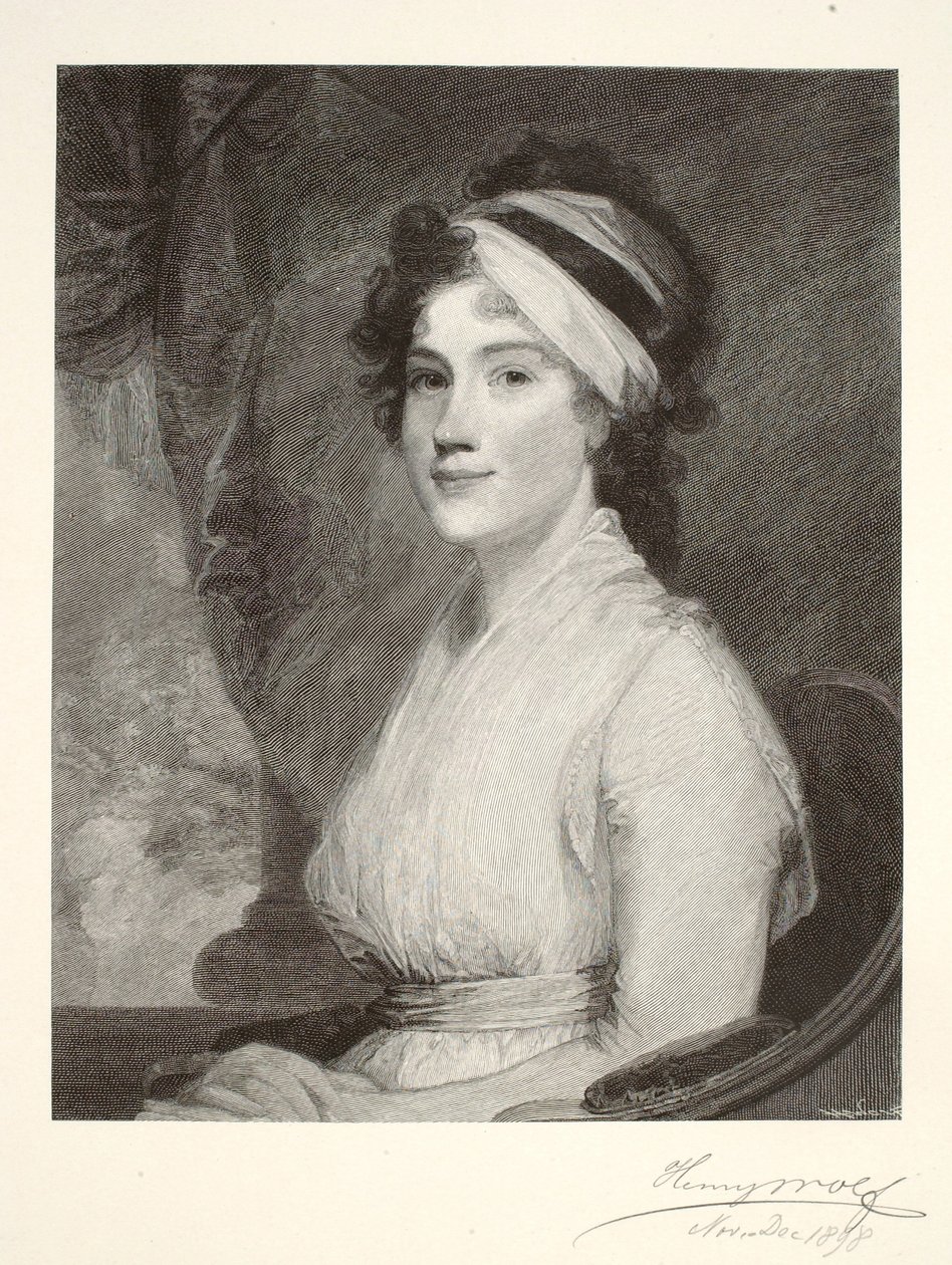 Mme Robert Eglesfield Griffith - Henry Wolf
