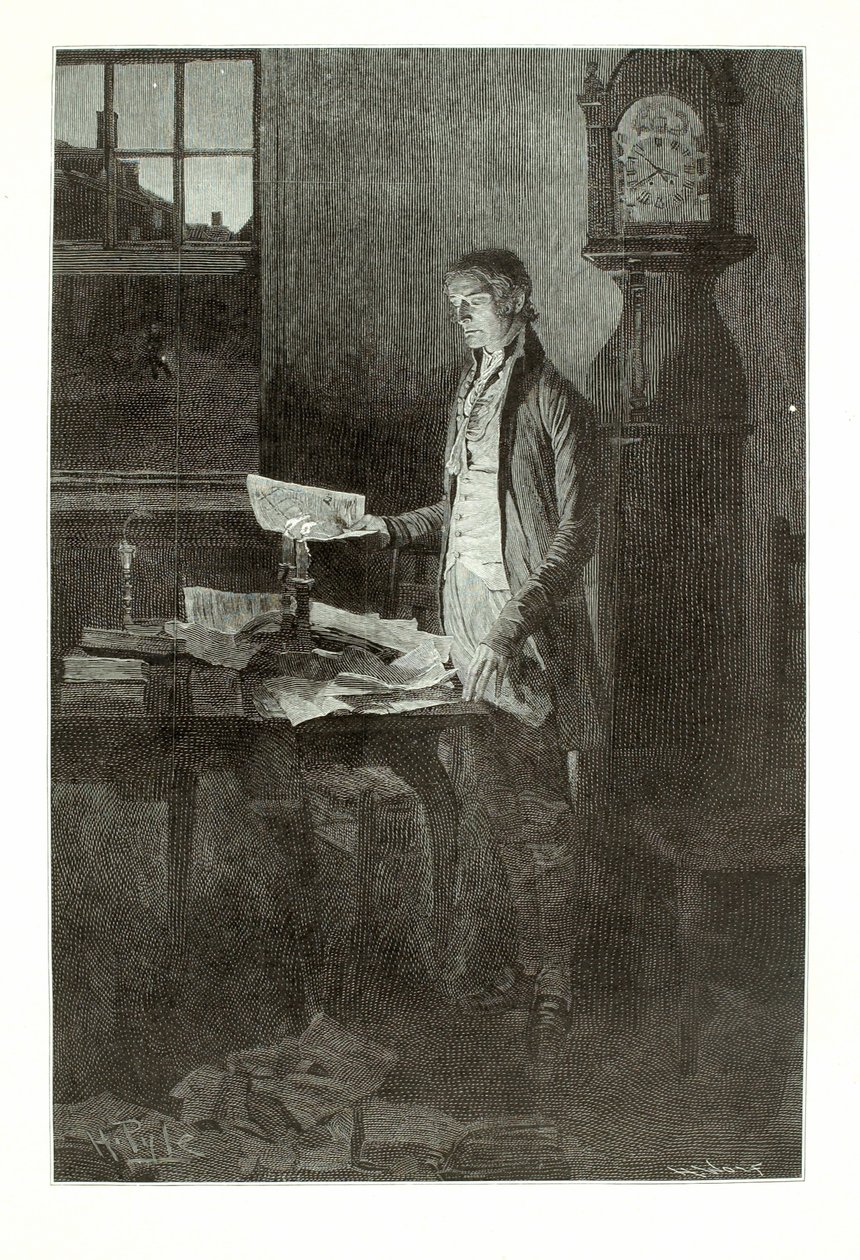 Thomas Jefferson, rédacteur de la Déclaration d
