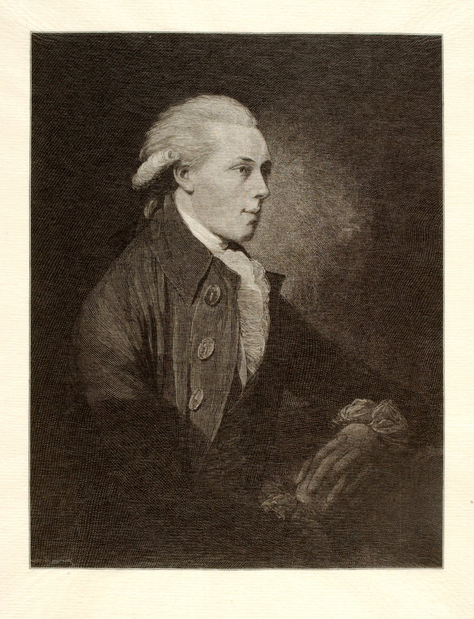 Thomas William Vawdrey - Henry Wolf