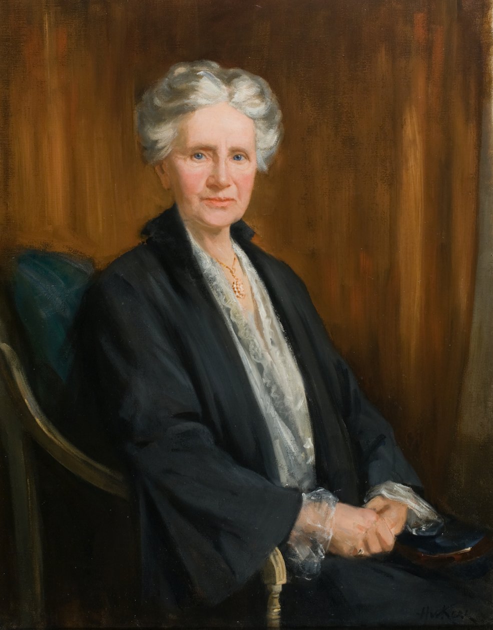 Mme Elizabeth Low, XXe siècle - Henry Wright Kerr