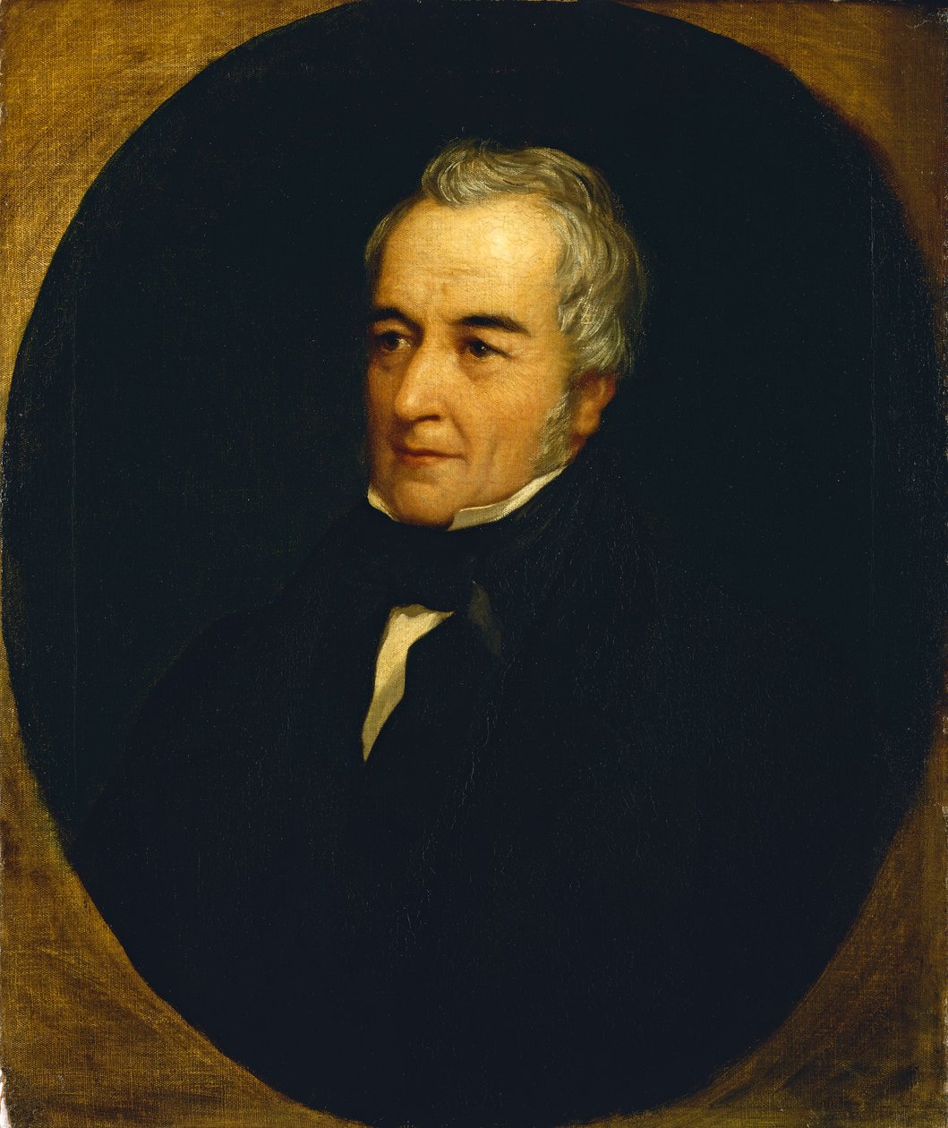 Edward Hawke Locker, début du 19e siècle - Henry Wyndham Phillips