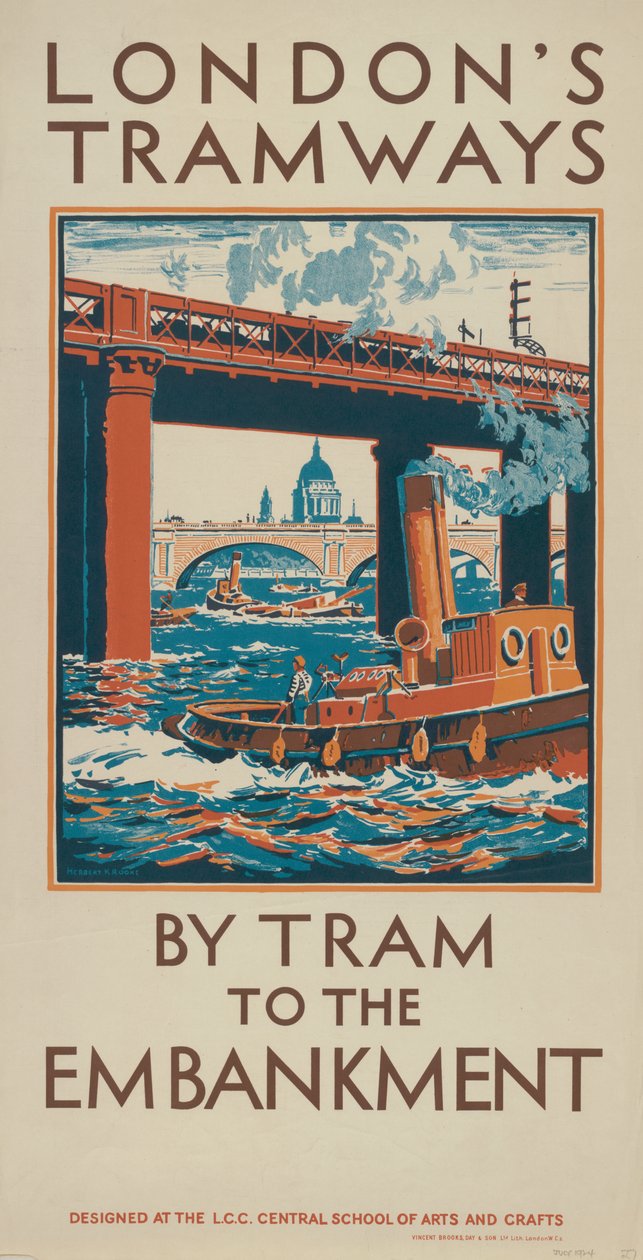 En tramway jusqu