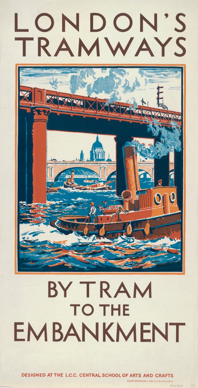 En tramway jusqu