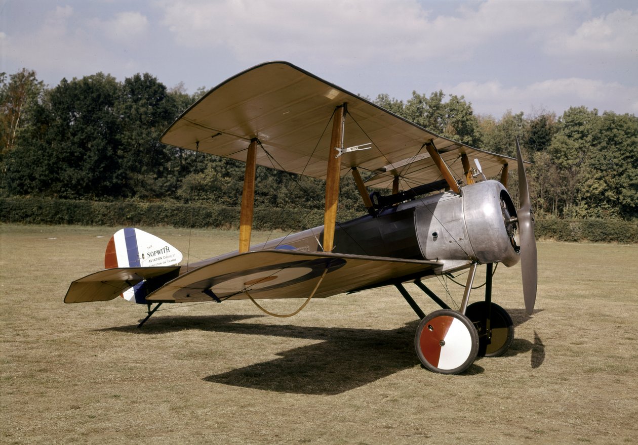 Herbert Smith, concepteur d