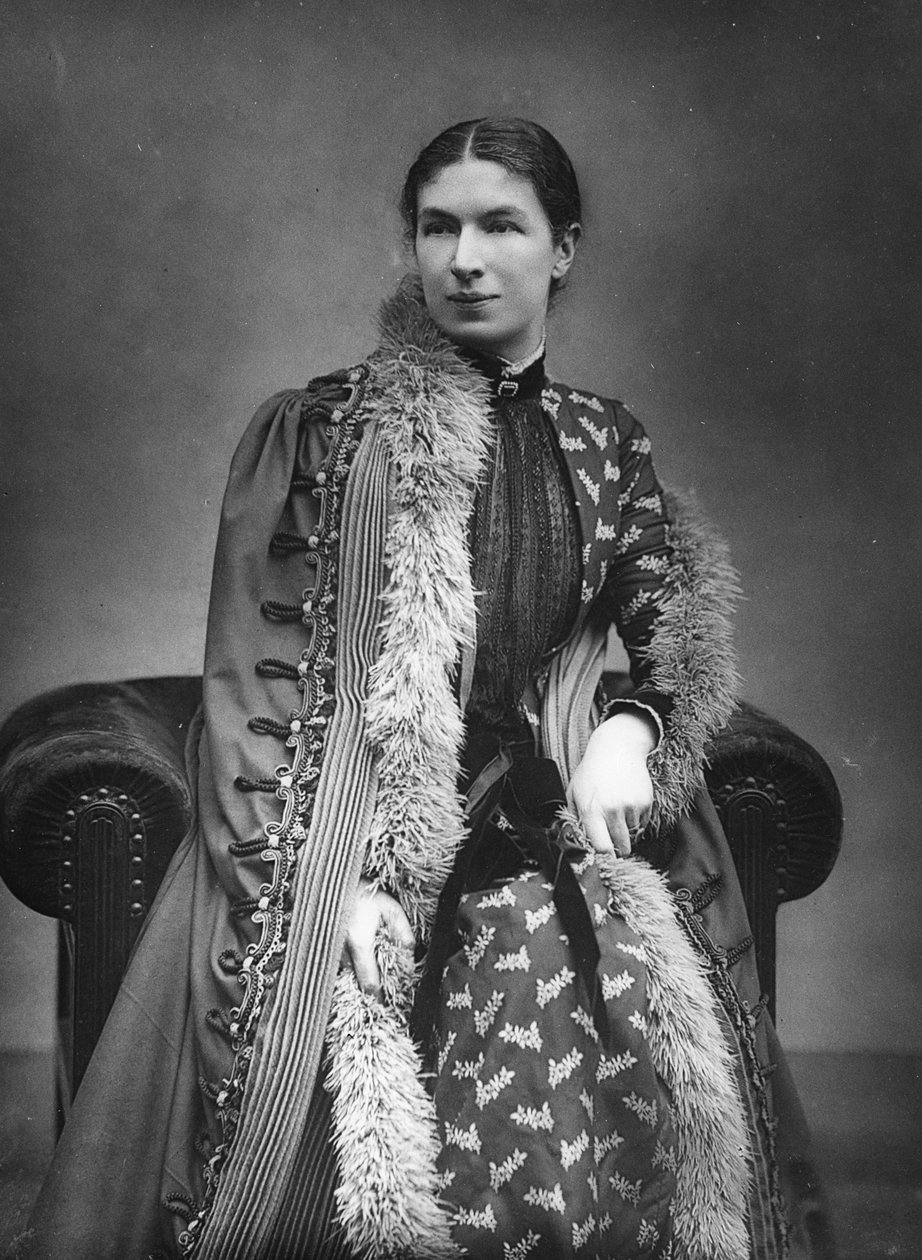 Mme Humphry Ward - Herbert Rose Barraud