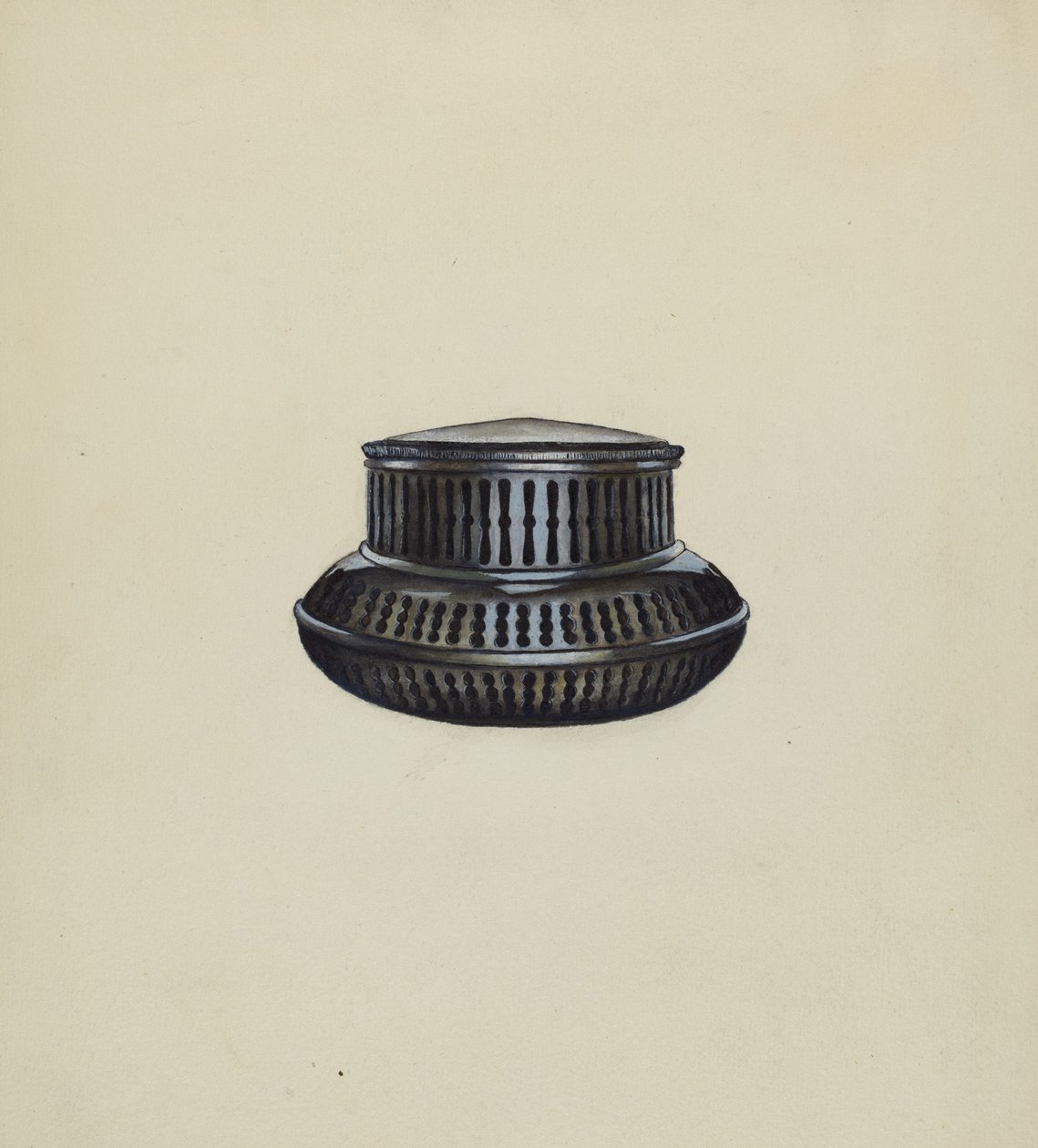 Chauffe-main - Herbert S. Frere