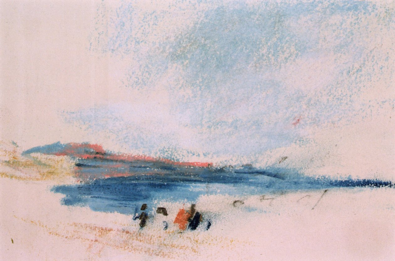 Une Baie, avec de l