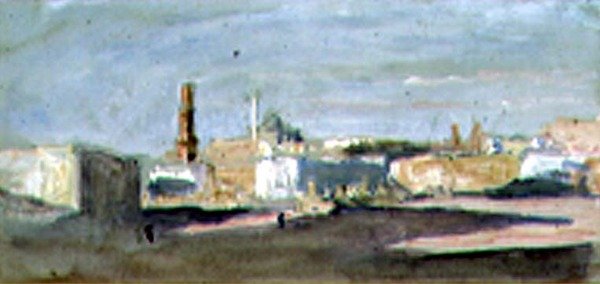 Le Caire - Hercules Brabazon Brabazon