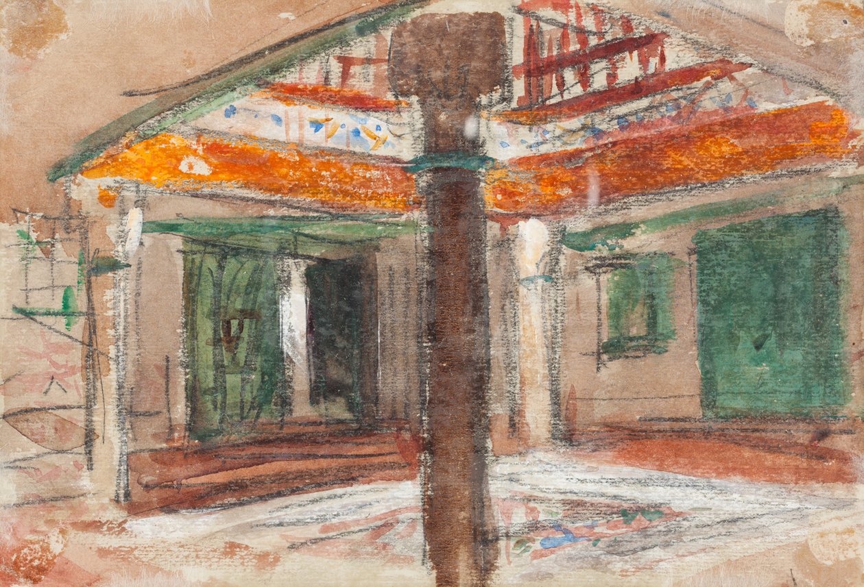 Intérieur d