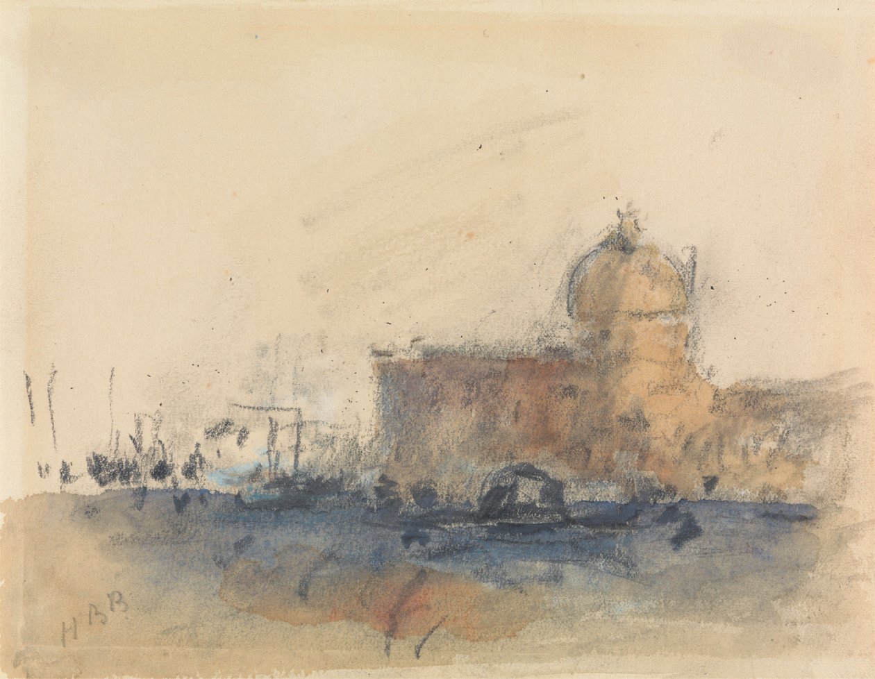 Venise - Hercules Brabazon Brabazon