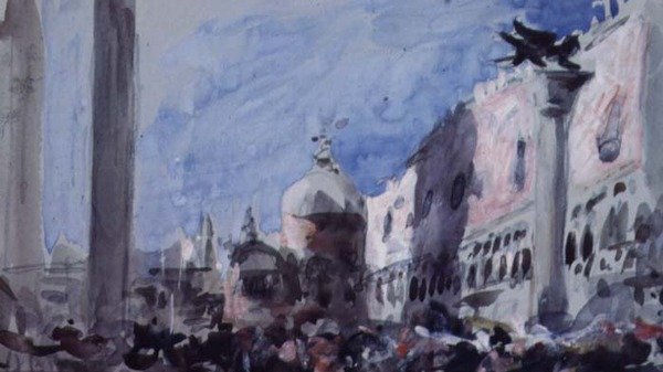Venise - Hercules Brabazon Brabazon