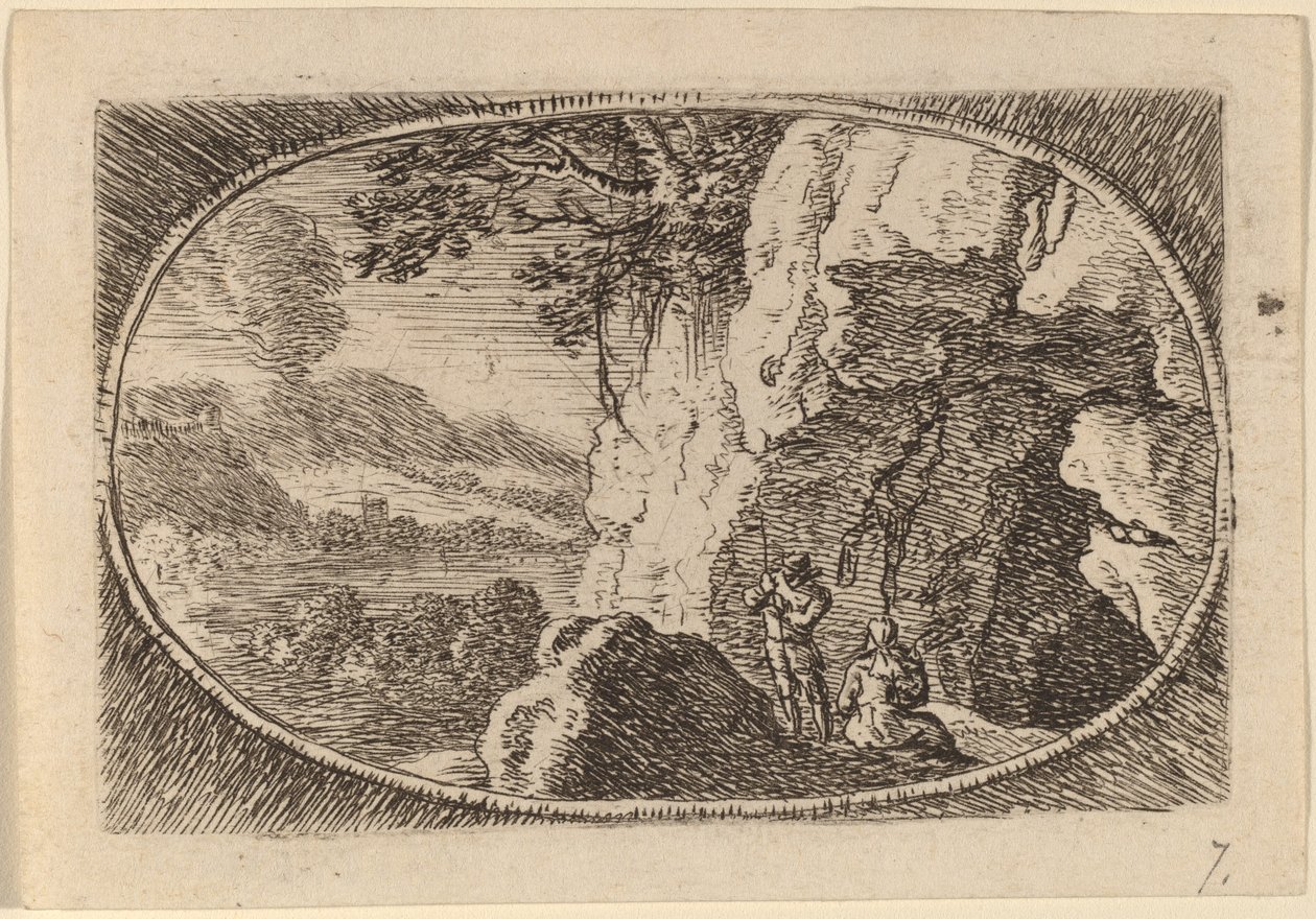 Homme et femme à l