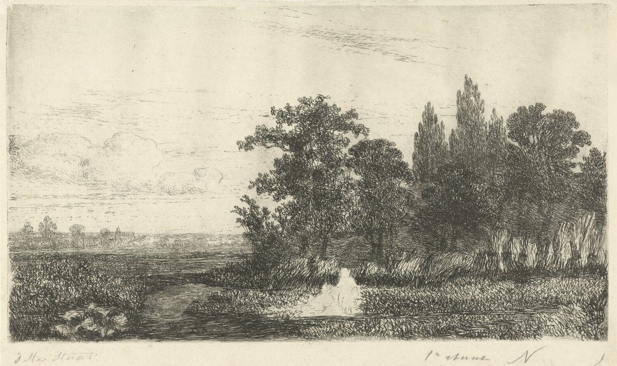 Homme et femme près d