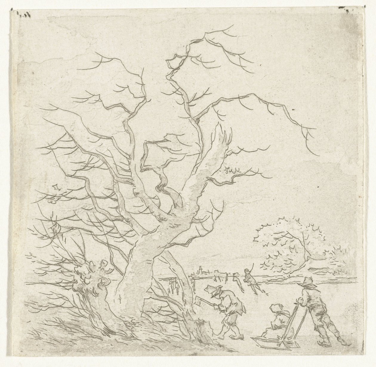 Paysage d