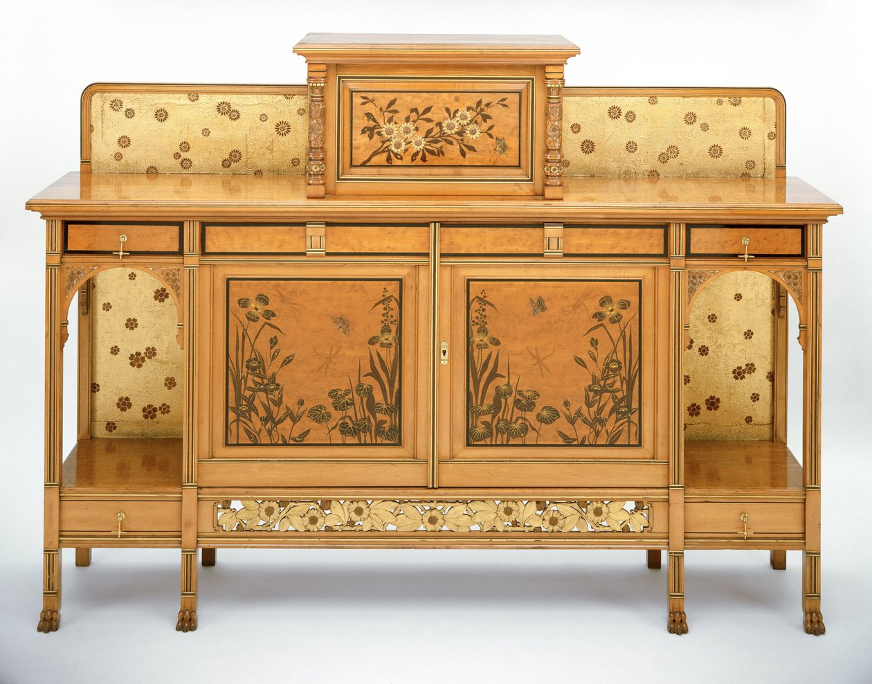 Cabinet - Herter Brothers