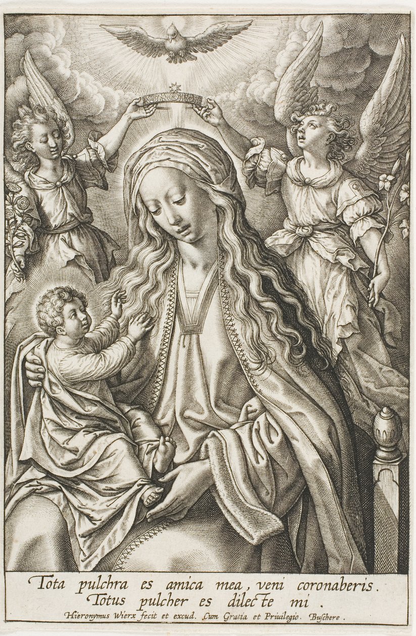 Vierge à l