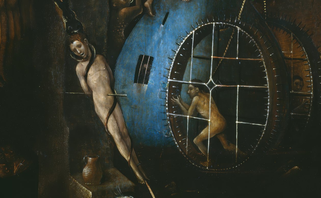 Le Jugement dernier - Hieronymus Bosch