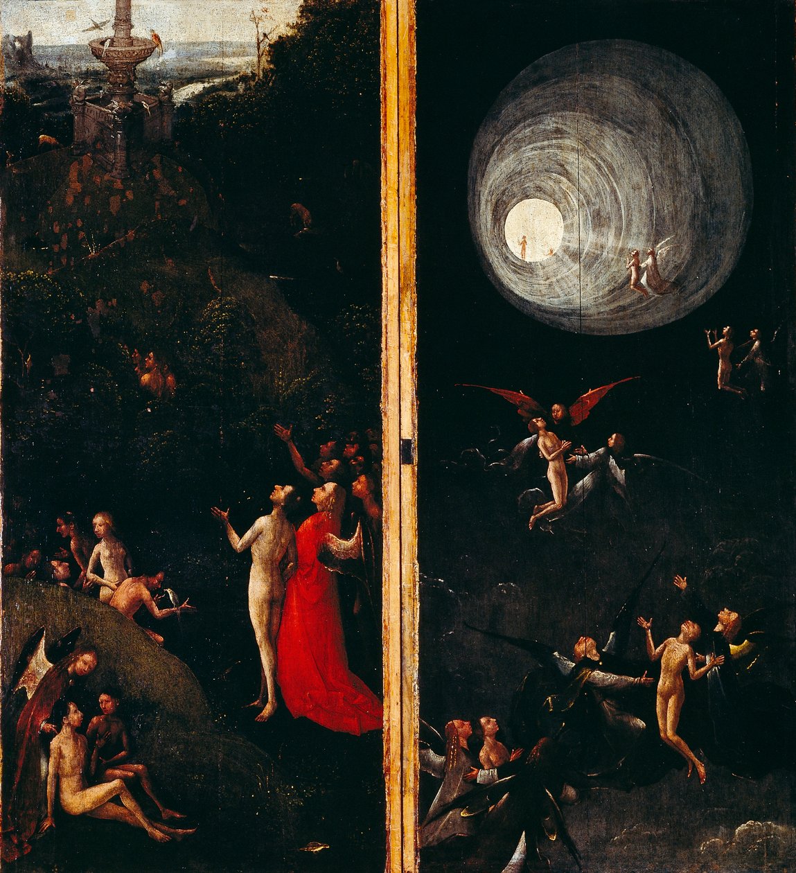 Ascension dans l