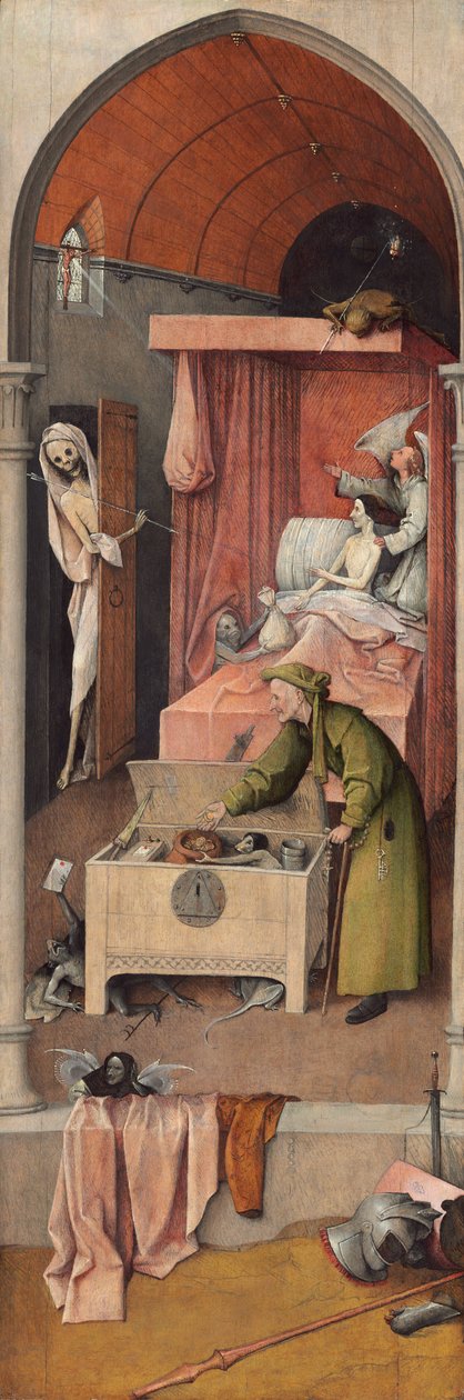 La mort et l