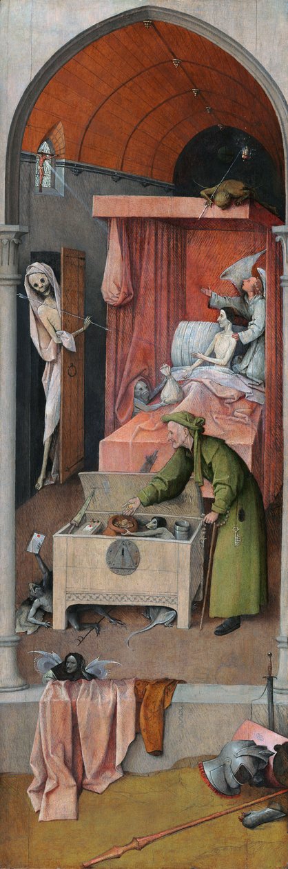 La mort et l