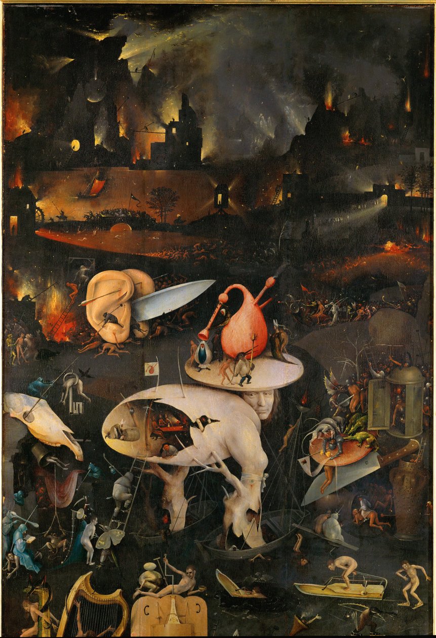 - Hieronymus Bosch