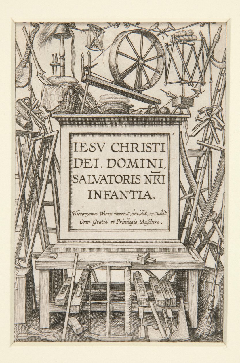 Page de titre de La Vie de l