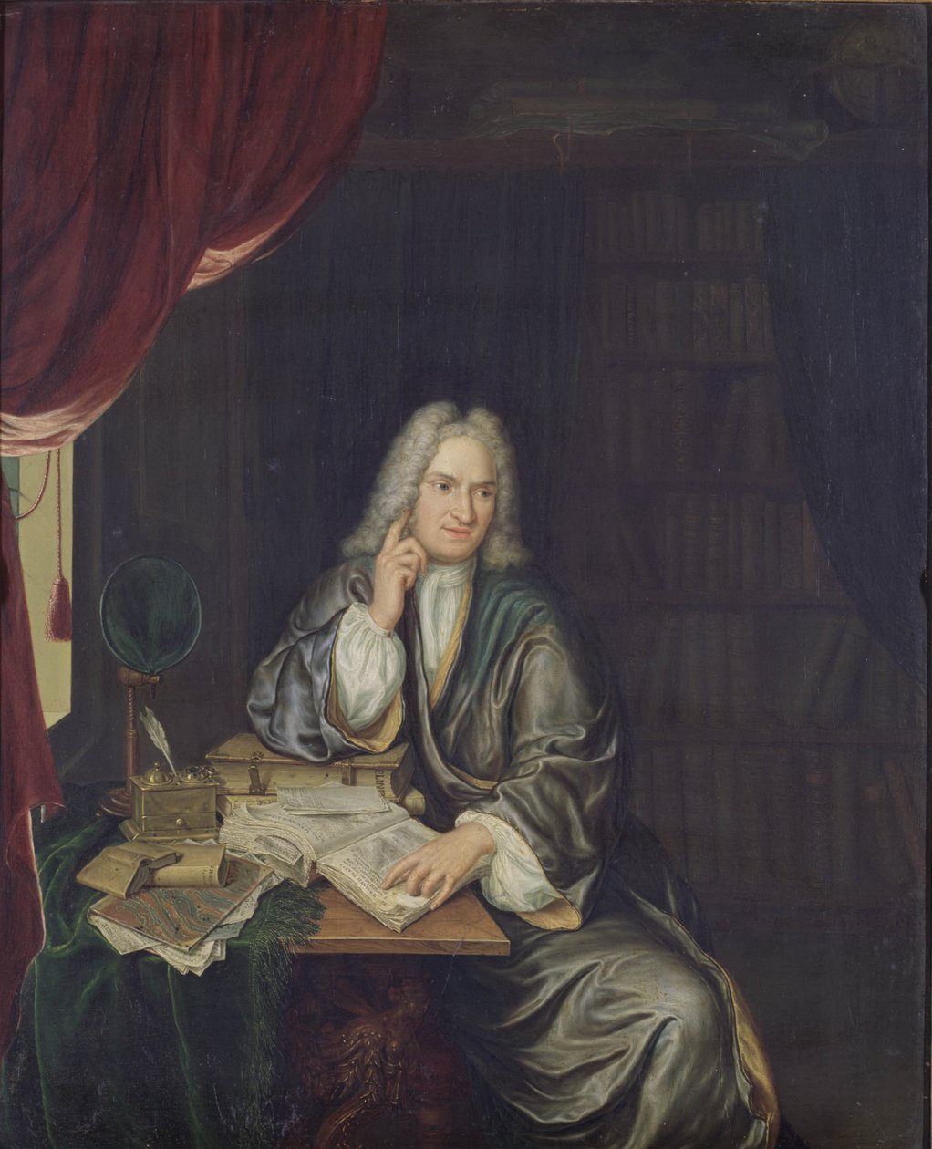 Portrait de Hendrik Snakenburg à l