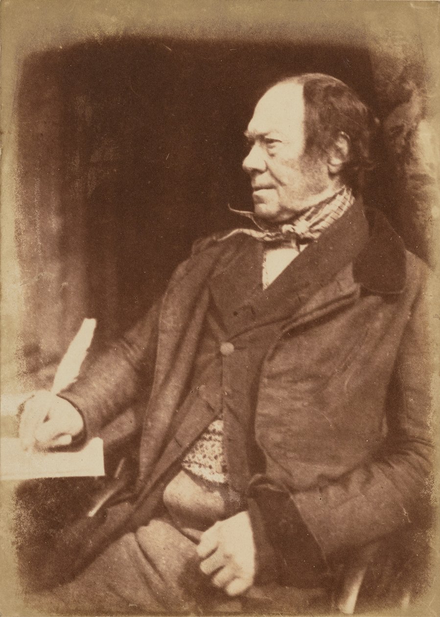 James Aytoun - Hill and Adamson