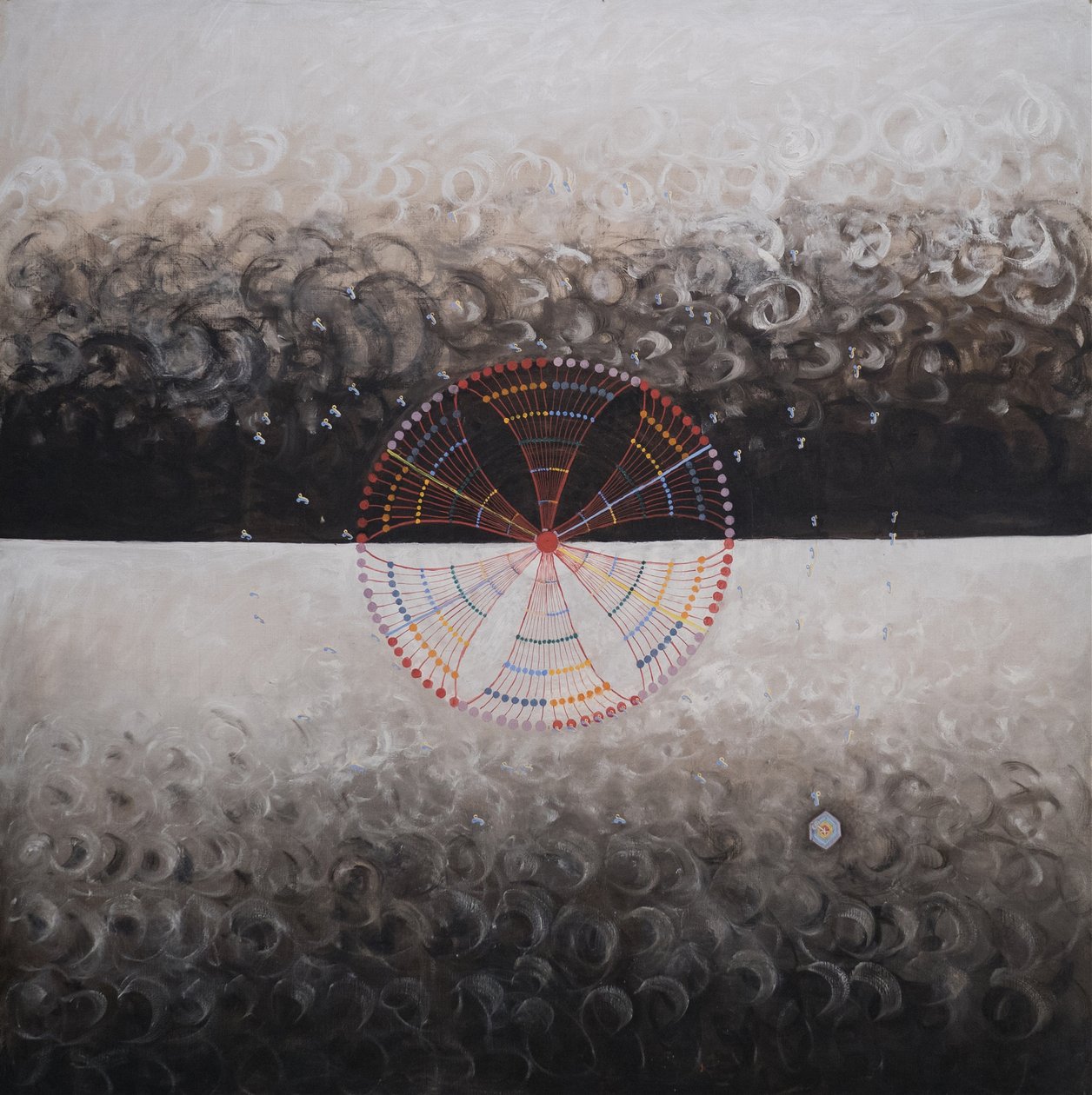 Le Cygne, No. 1, Groupe IX SUW, 1915 - Hilma af Klint